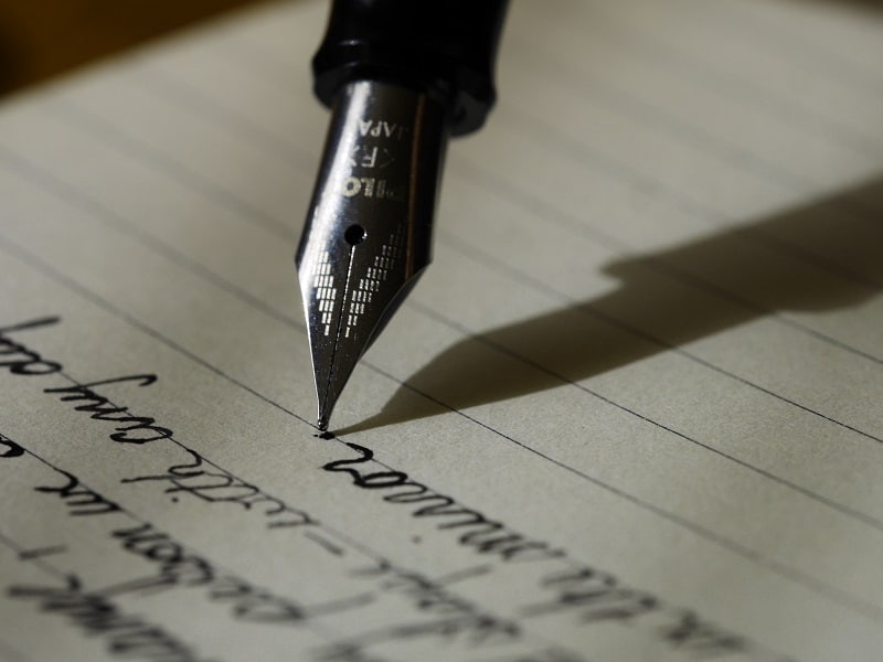 écriture thérapeutique atelier écriture