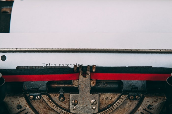 Lâcher prise et aller mieux grâce à l’écriture