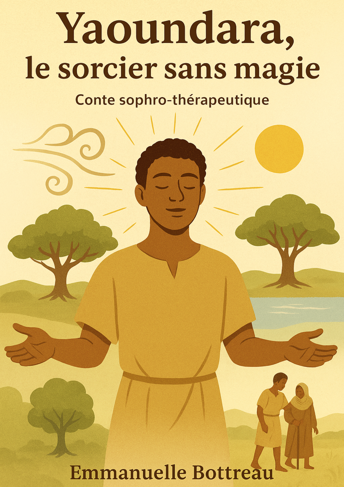 Yaoundara le sorcier sans magie